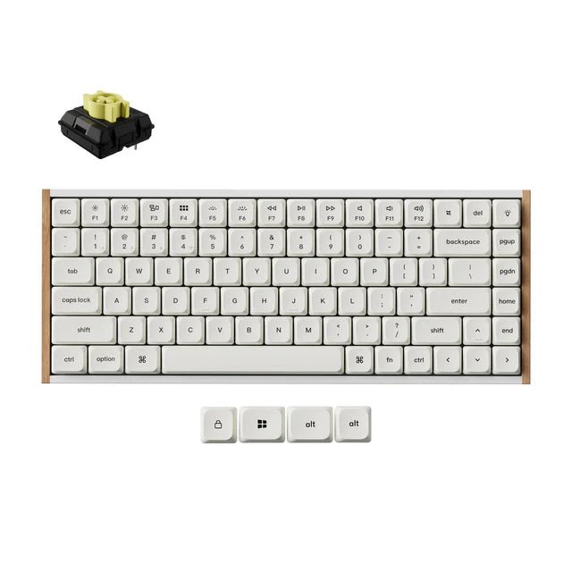 Keychron K3 Ultra 8K ワイヤレスキーボード　新品未使用 Keychron K3 Ultra 8K Wireless Custom Mechanical Keyboard Keychron
