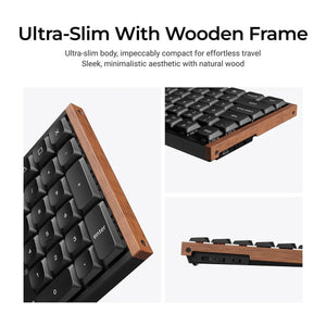Keychron K5 Ultra 8K Wireless Keyboard - Keyboard -Keychron - Zenox
