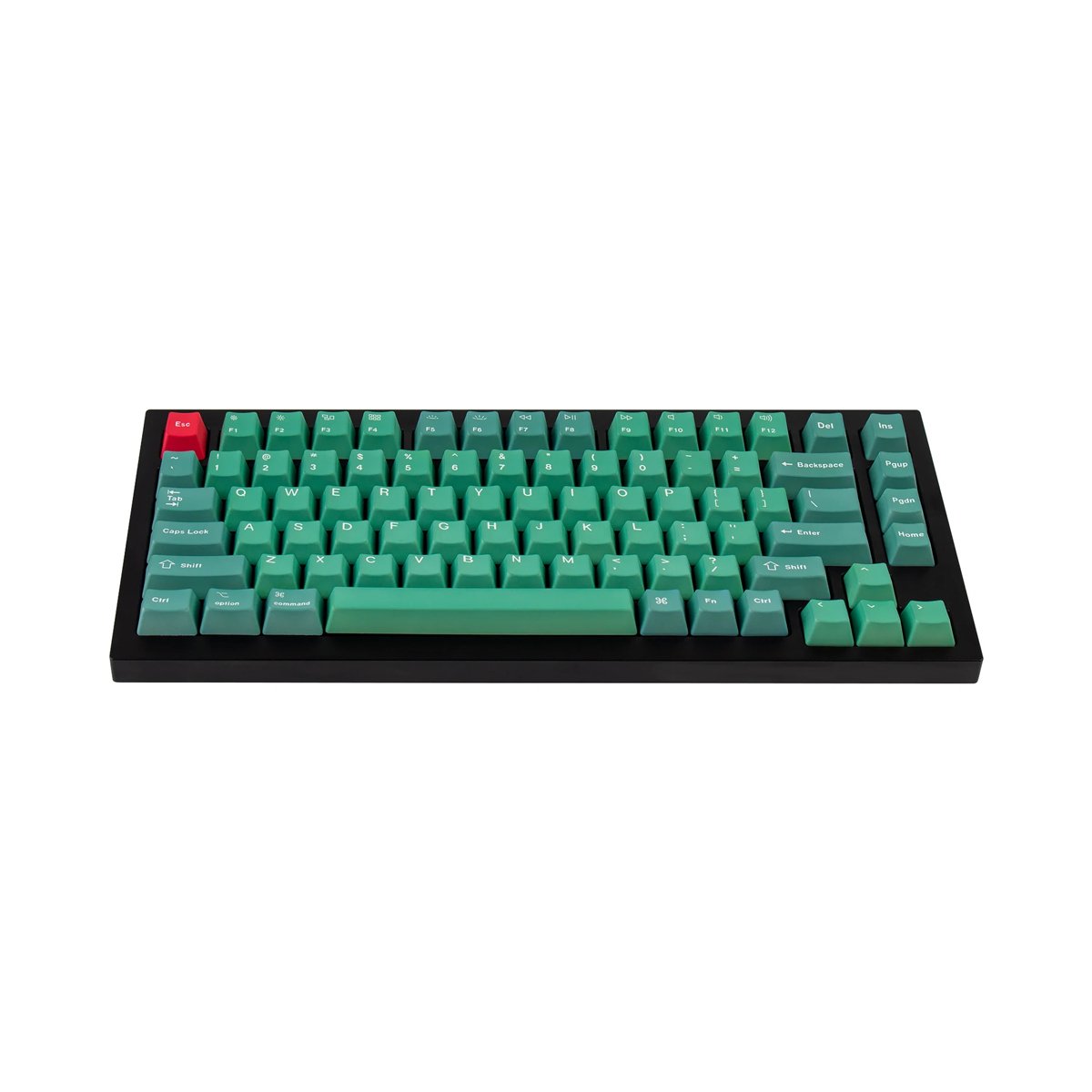 Keychron OEM Dye - Sub PBT Keycap Set - Forest (V1/V2/Q1/Q2/K2/K2 PRO) - Keycap Set - Keychron - Zenox