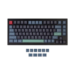 Keychron OEM Dye - Sub PBT Keycap Set - Hacker (V1/V2/Q1/Q2/K2/K2 PRO) - Keycap Set - Keychron - Zenox