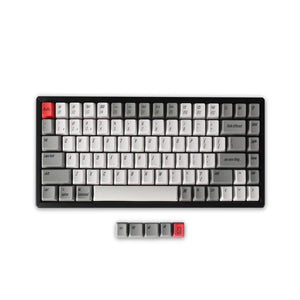 Keychron OEM Profile PBT Retro Keycap Set - Keycaps - Keychron - Zenox