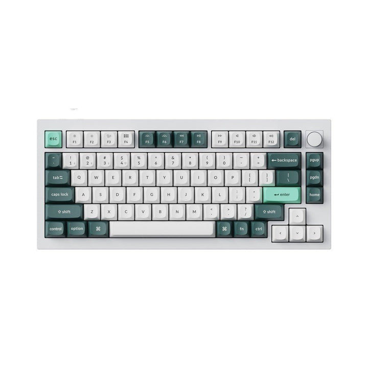 Keychron Q1 HE QMK Wireless Custom Keyboard ( Delivery In End December) - Keyboard - Keychron - Zenox
