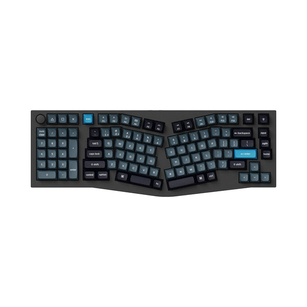 Keychron Q14 Pro (Alice Layout) QMK/VIA Wireless Custom Mechanical Keyboard - Keyboard - Keychron - Zenox