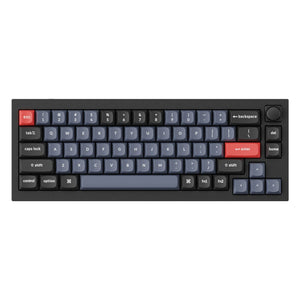 Keychron Q2 QMK Custom Mechanical Keyboard Knob Version - Keyboard - Keychron - Zenox