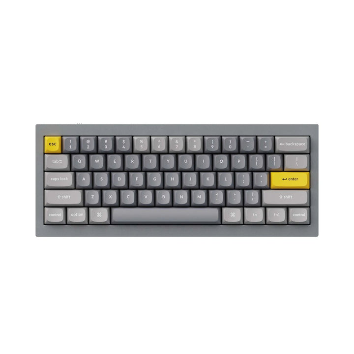 Keychron Q4 QMK Custom Mechanical Keyboard - Keyboard - Keychron - Zenox