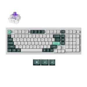 Keychron Q5 HE QMK Wireless Custom Keyboard - Keyboard - Keychron - Zenox