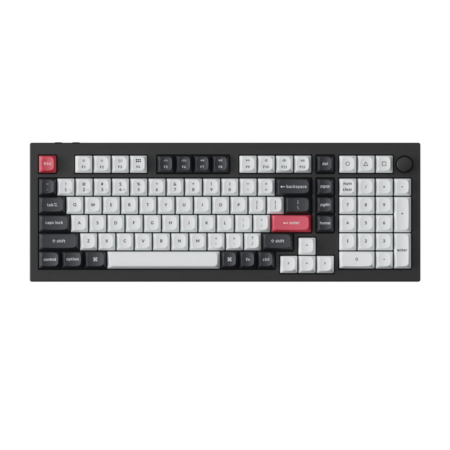 Keychron Q5 HE QMK Wireless Custom Keyboard - Keyboard - Keychron - Zenox