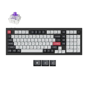 Keychron Q5 HE QMK Wireless Custom Keyboard - Keyboard - Keychron - Zenox