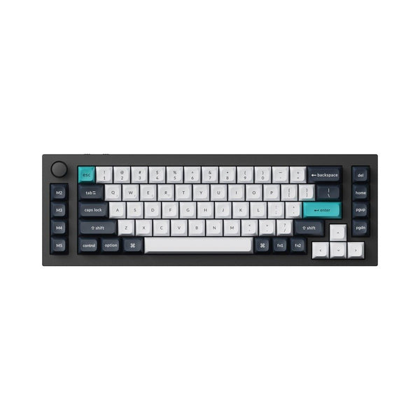 Keychron Q65 Max QMK Custom Mechanical Keyboard - Keyboard - Keychron - Zenox