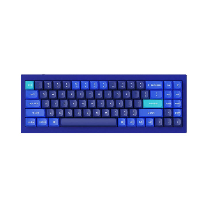Keychron Q7 QMK Custom Mechanical Keyboard - Keyboard - Keychron - Zenox