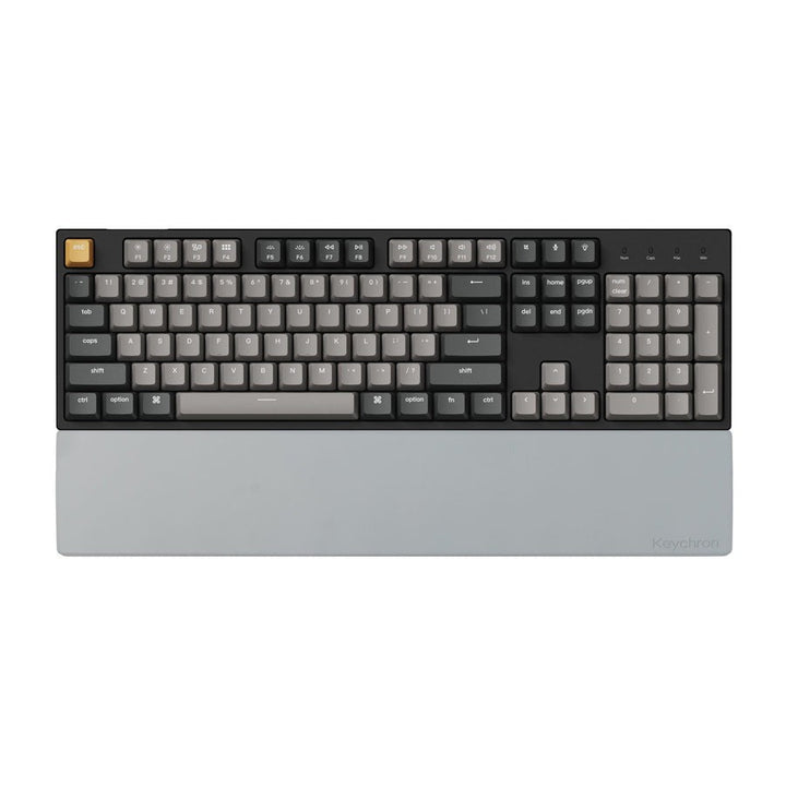 Keychron Silicone Palm Rest - Palm Rest - Keychron - Zenox