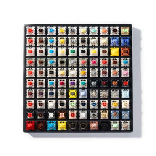 Keychron Switch Tester 100 Max Edition - Mechanical Switch - Keychron - Zenox