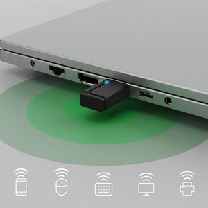 Keychron USB Bluetooth Adapter for Windows PC - Bluetooth Adapter - Keychron - Zenox