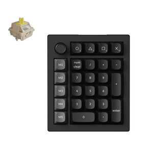 Keychron V0 Ultra 8K Wireless Custom Number Pad - Keyboard - Keychron - Zenox