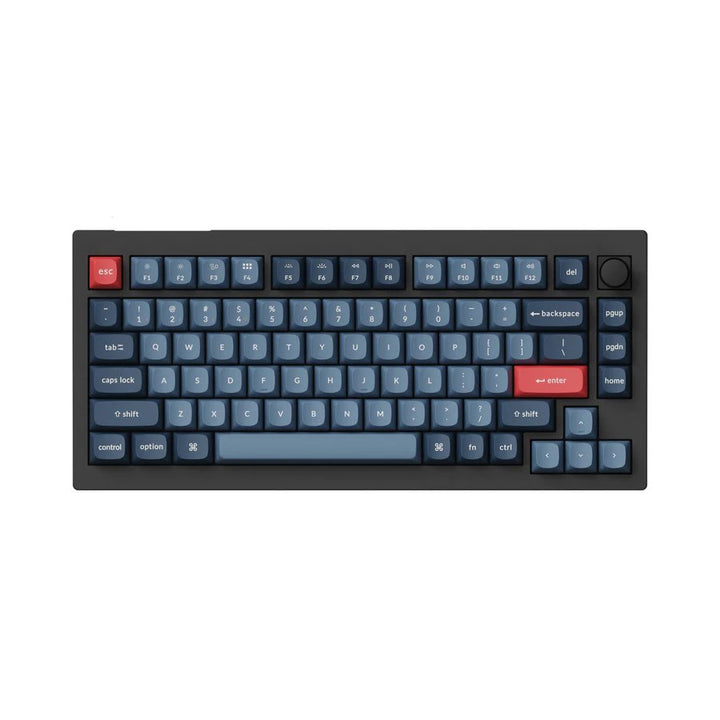 Keychron V1 Max QMK/VIA Wireless Custom Mechanical Keyboard - Keyboard - Keychron - Zenox
