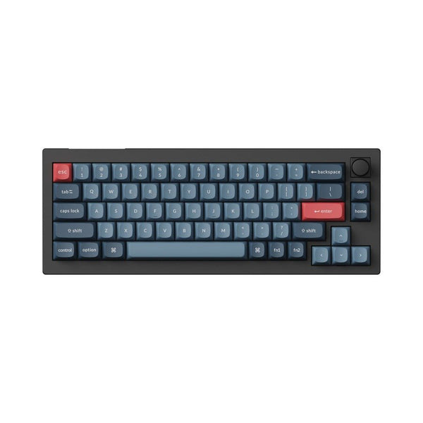 Keychron V2 Max QMK/VIA Wireless Custom Mechanical Keyboard - Keyboard - Keychron - Zenox