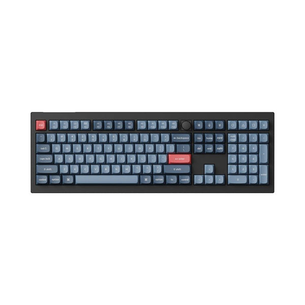 Keychron V6 Max QMK/VIA Wireless Custom Mechanical Keyboard - Keyboard - Keychron - Zenox