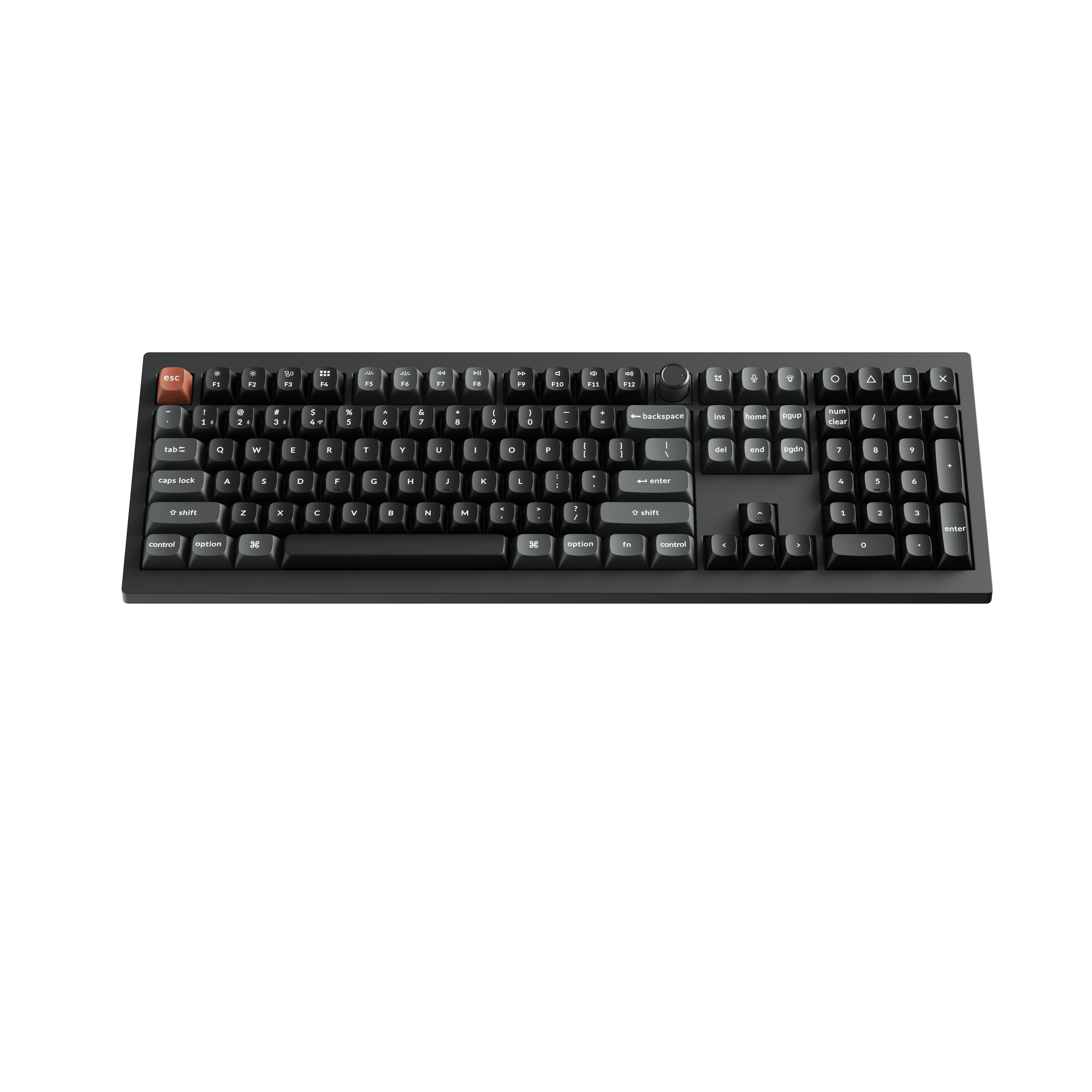 Keychron V6 Ultra 8K Wireless Custom Mechanical Keyboard Keychron