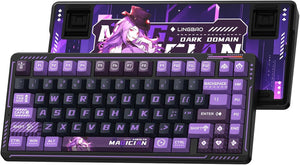 Lingbao - K75 Wireless Gaming Keyboard - Keyboard - Lingbao - Zenox