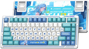 Lingbao - K75 Wireless Gaming Keyboard - Keyboard - Lingbao - Zenox