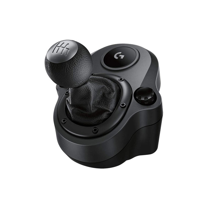 Logitech - G Gaming Driving Force Shifter - Racing Gear - Racing Gear - Logitech - Zenox