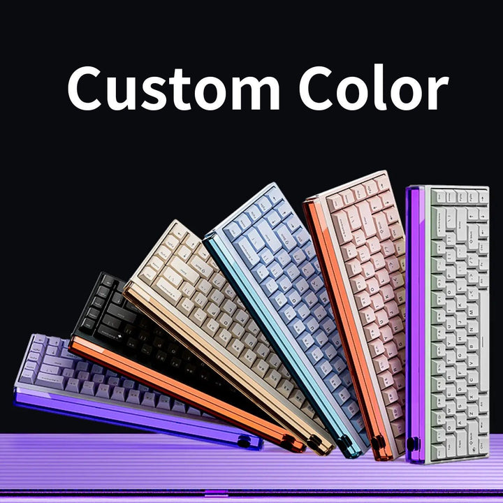 Madlions - NANO 68 PRO Magnetic Keyboard - Keyboard - Madlions - Zenox