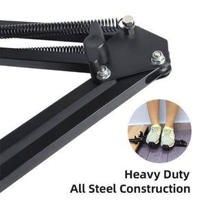 Maono B01 Microphone Suspension Boom Scissor Arm Stand - Microphone - Maono - Zenox