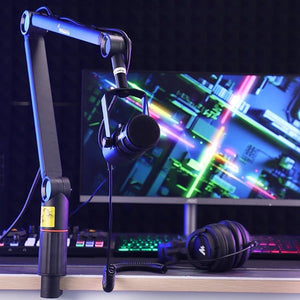 Maono BA91 Microphone Suspension Boom Arm Stand - Microphone - Maono - Zenox