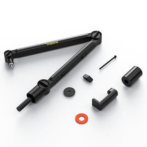 Maono BA91 Microphone Suspension Boom Arm Stand - Microphone - Maono - Zenox