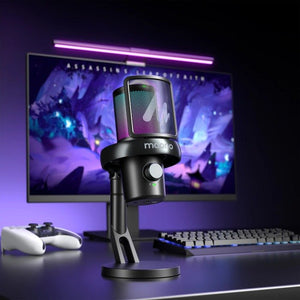 Maono DM40 Pro Wireless & Wired Microphone - Microphone - Maono - Zenox