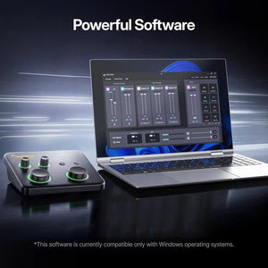 Maono P1 Hybrid Audio Interface - Maono - Zenox