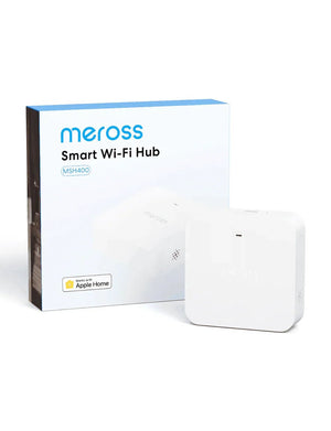 Meross - Matter Smart Wi - Fi Hub - Smart Light Accessory - Meross - Zenox