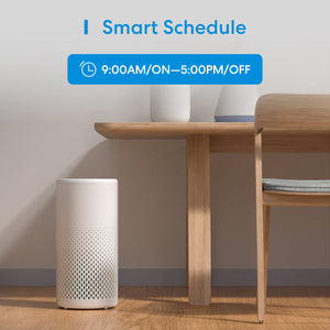 Meross - Smart Wi - Fi Air Purifier - Smart Air Purifier - Meross - Zenox