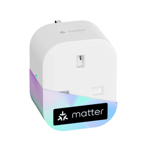 Meross - Smart Wi - Fi Plug Mini Matter Version - Smart Charging - Meross - Zenox