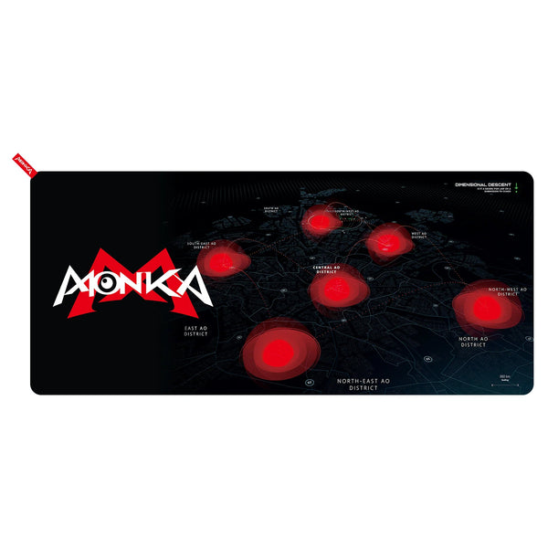 Monka Loop Professional Large Mouse Pad - Mouse Pad - Monka - Zenox