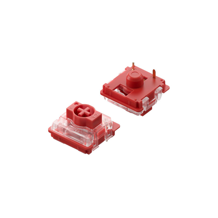 NuPhy Cowberry Low - profile Switches - Mechanical Switch - Nuphy - Zenox
