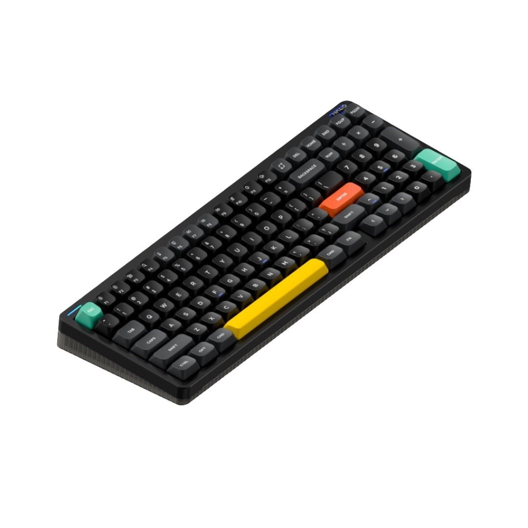 NuPhy Halo96 V2 無線機械式鍵盤｜Zenox Hong Kong