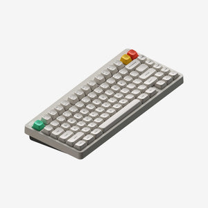 Nuphy - Node75 Wireless Mechanical Keyboard - Keyboard - Nuphy - Zenox