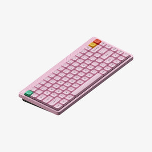 Nuphy - Node75 Wireless Mechanical Keyboard - Keyboard -Nuphy - Zenox