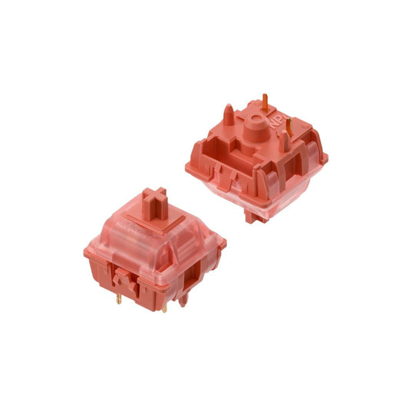 NuPhy Raspberry Switches (90 pcs) - Mechanical Switch - Nuphy - Zenox