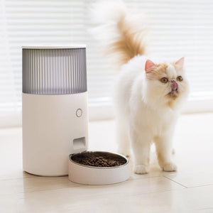 Pet Marvel - Smart Cat Feeder ( Mini ) - Pet Supplies - Pet Marvel - Zenox