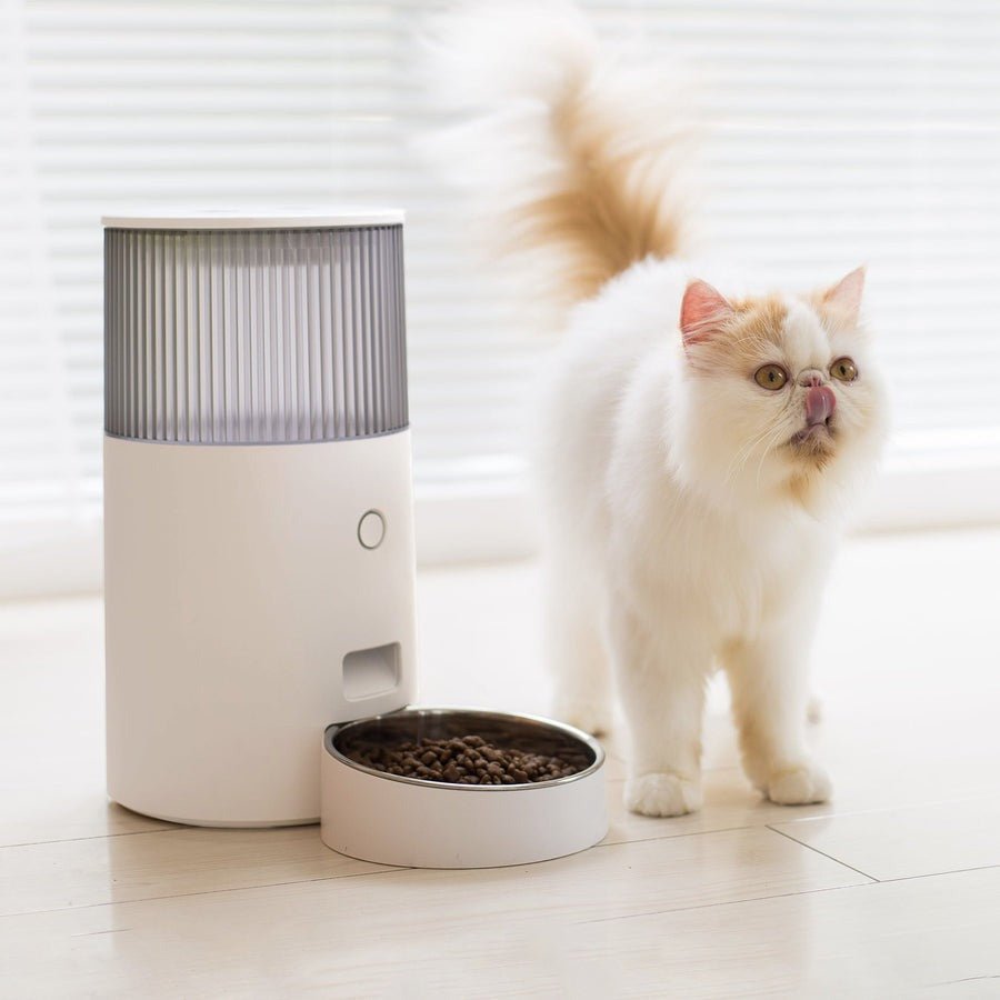 Pet Marvel - Smart Cat Feeder ( Mini ) - Pet Supplies - Pet Marvel - Zenox