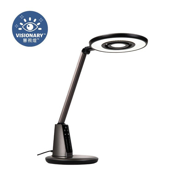 Philips 66191 EinsteinPro Base - Clip Anthracite ROA - Desk Lamp - Philips - Zenox