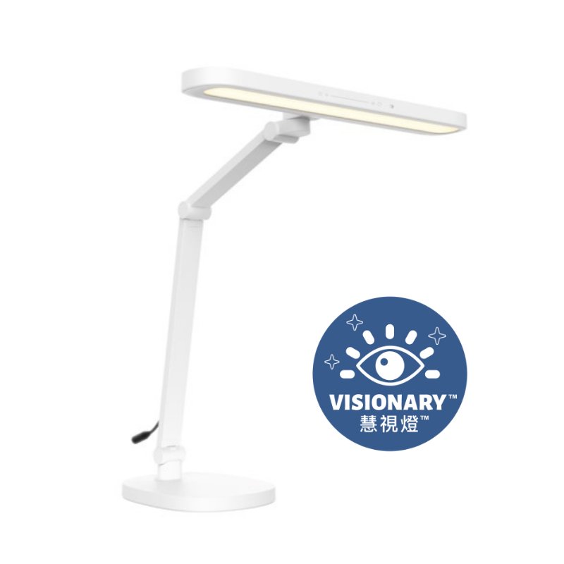 Philips 66251 Gadwall II 近視控制護眼檯燈｜Zenox 香港