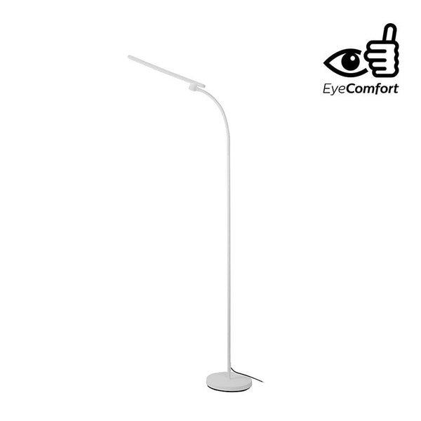Philips 66291 F1 floor light white HK - Desk Lamp - Philips - Zenox