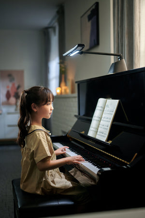 Philips 71669 M5 Professional Piano Light - Desk Lamp - Philips - Zenox