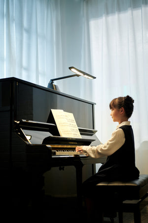 Philips 71669 M5 Professional Piano Light - Desk Lamp - Philips - Zenox
