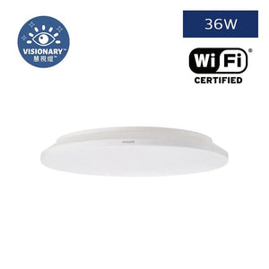 Philips CL930 WIFI RD 36W 27 - 65K W HV 03 Ra97 - Ceiling Light - Philips - Zenox