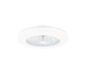 Philips Flat Fan Ceiling IR RD 20W+42W - Fan Ceiling Light - Philips - Zenox
