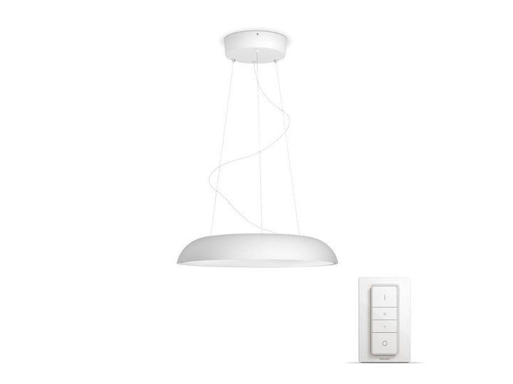 Philips Hue 40233 Amaze Hue Pendant White 1X39W 24V - Ceiling Light - Philips Hue - Zenox